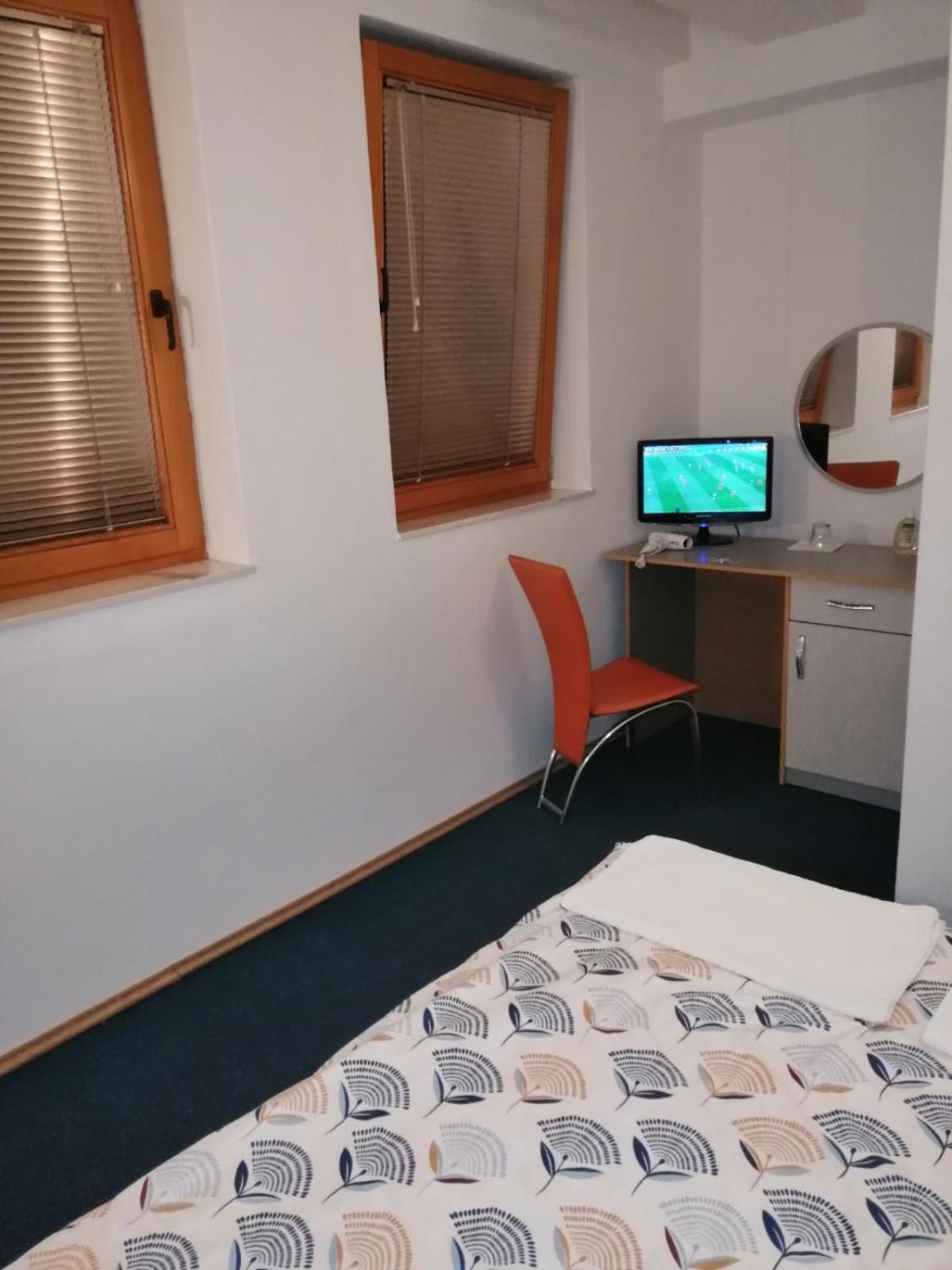 Villa Rimari Ohrid Habitación foto