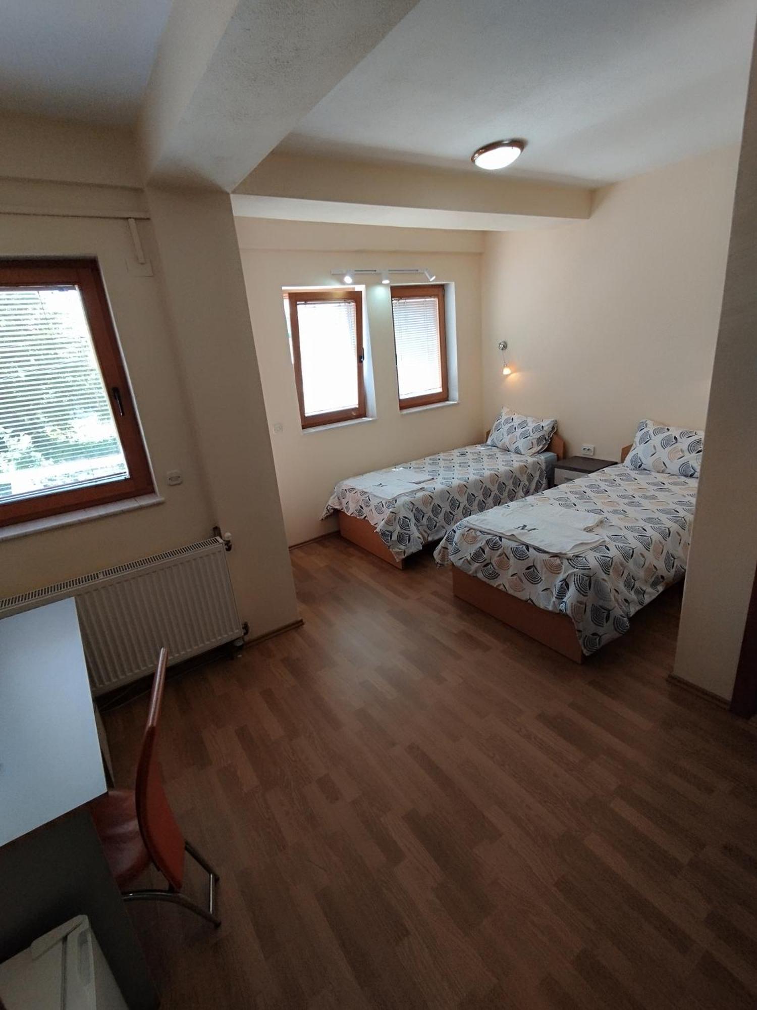 Villa Rimari Ohrid Exterior foto